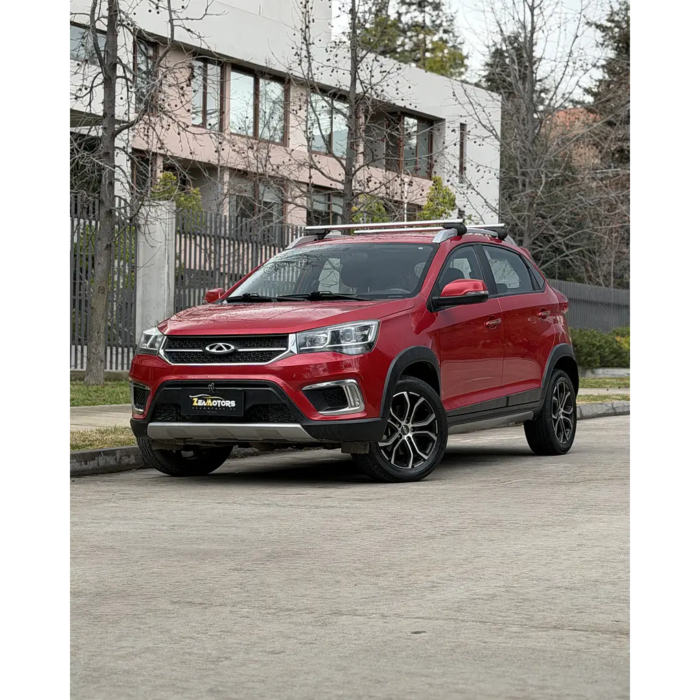 Chery 2 — foto 4 de 5