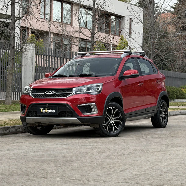 CHERY TIGGO 2 1.5 GLS 2022 1