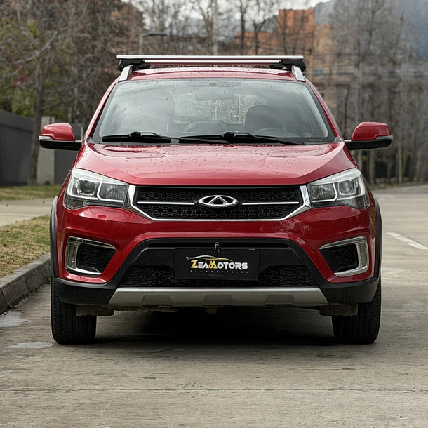 CHERY TIGGO 2 1.5 GLS 2022 3