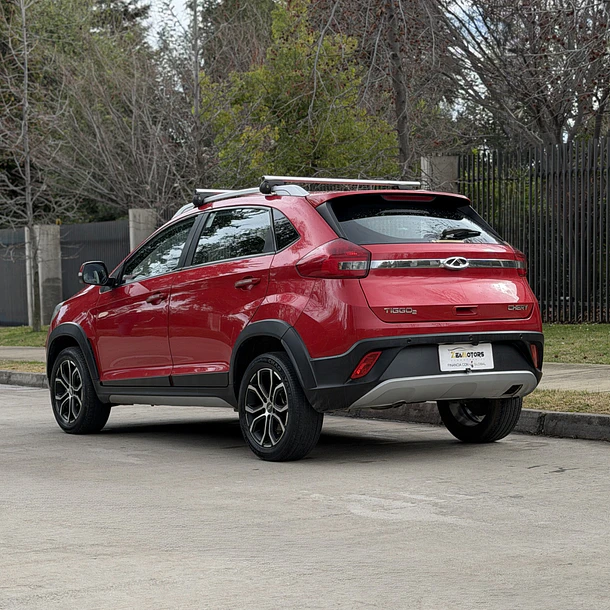 CHERY TIGGO 2 1.5 GLS 2022 4