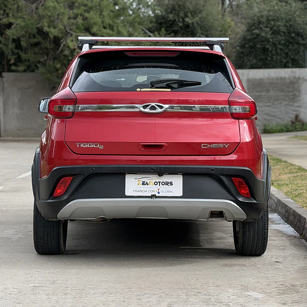 CHERY TIGGO 2 1.5 GLS 2022 5