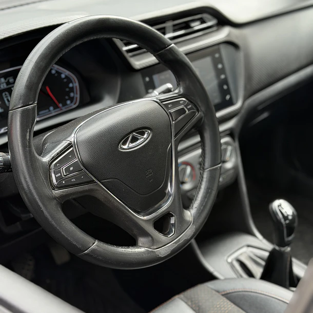 CHERY TIGGO 2 1.5 GLS 2022 6