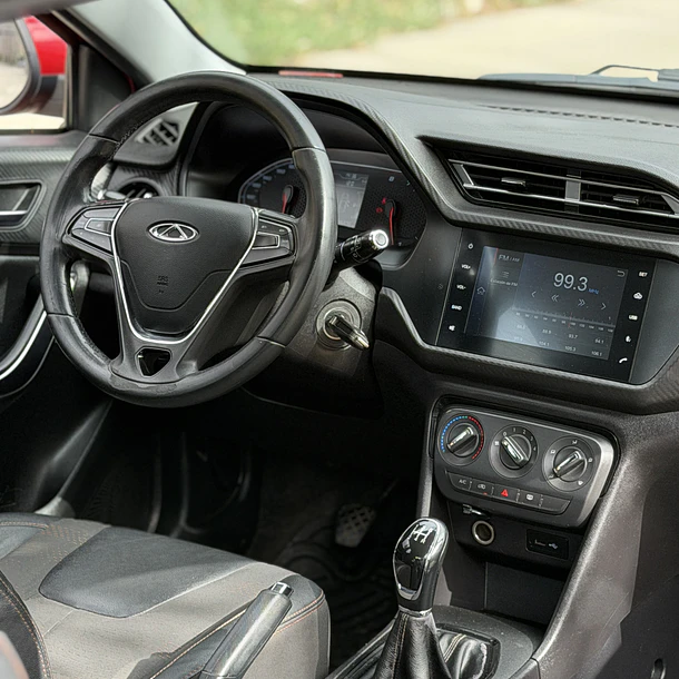 CHERY TIGGO 2 1.5 GLS 2022 9