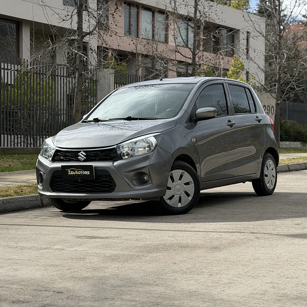 Suzuki Celerio GLX 1.0 2020 1