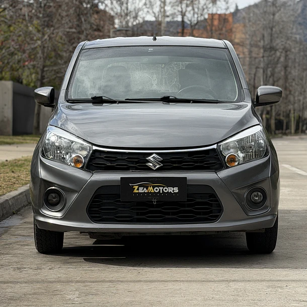 Suzuki Celerio GLX 1.0 2020 3