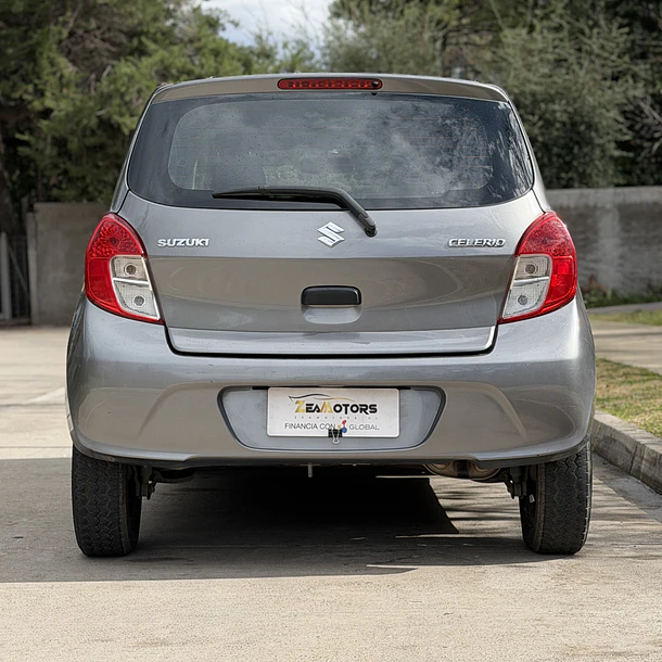 Suzuki Celerio GLX 1.0 2020 5