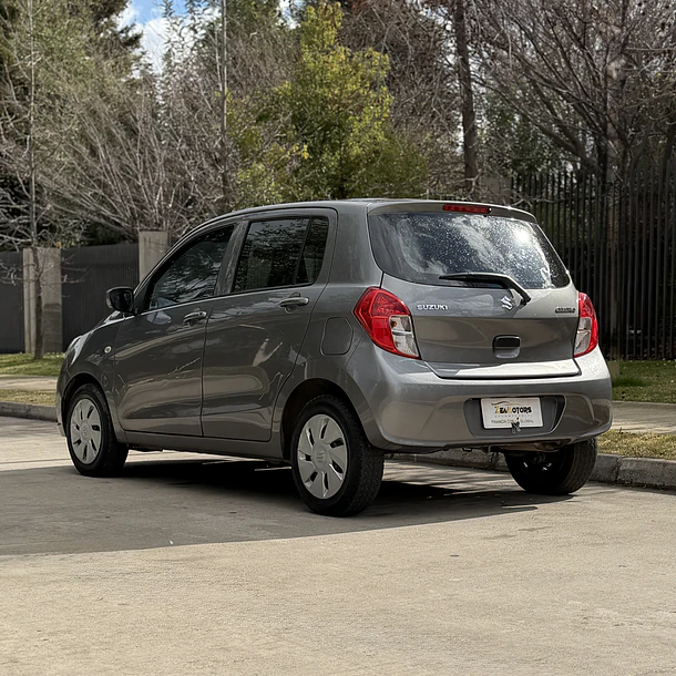 Suzuki Celerio GLX 1.0 2020 6