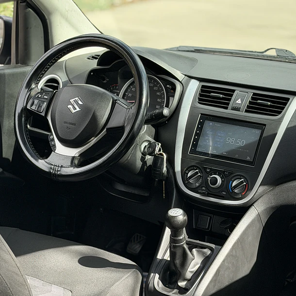 Suzuki Celerio GLX 1.0 2020 8