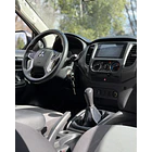 MITSUBISHI L200 2.4 WORK CR DIESEL 4X2 MT 9