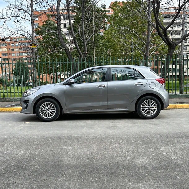 KIA RIO 5 1.4L AT 2024 2