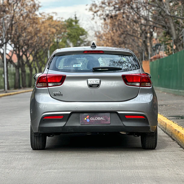 KIA RIO 5 1.4L AT 2024 5