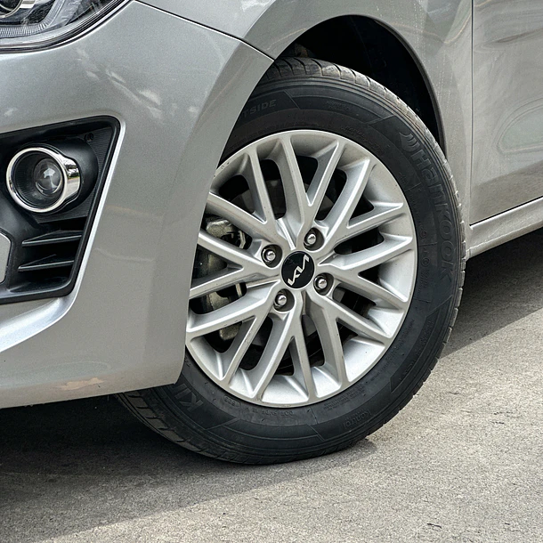 KIA RIO 5 1.4L AT 2024 6