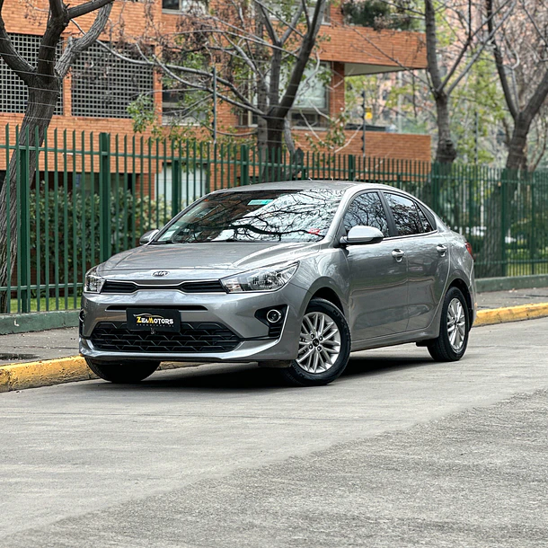 KIA RIO 4 LX 1.4 2022 1