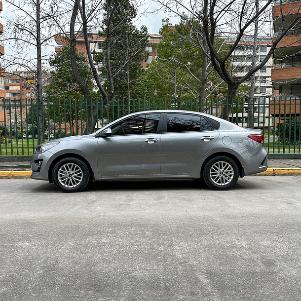 KIA RIO 4 LX 1.4 2022 2
