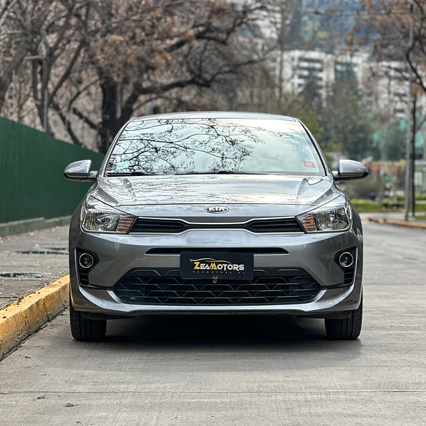 KIA RIO 4 LX 1.4 2022 3