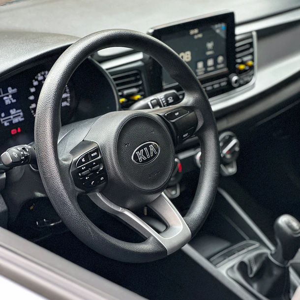 KIA RIO 4 LX 1.4 2022 7