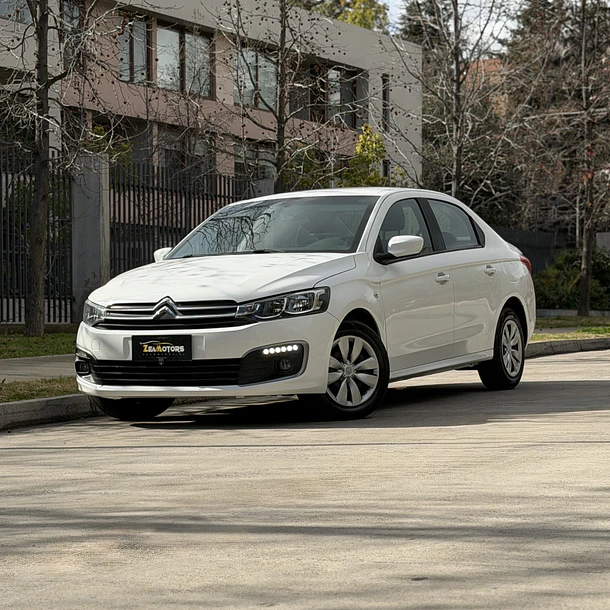 Citroen C- Elysee 1.6 HDI 92  Shine  2023  1