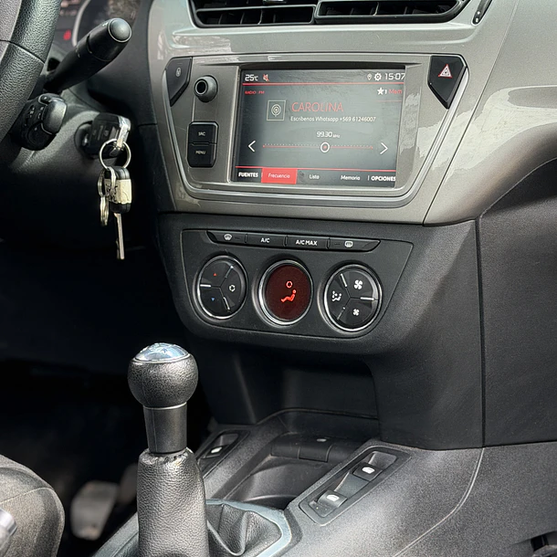 Citroen C- Elysee 1.6 HDI 92  Shine  2023  11