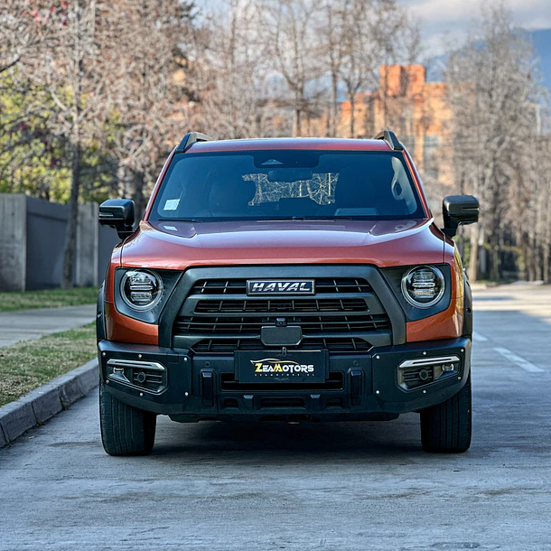 HAVAL DARGO 2.0 4WD DELUXE BLUS E6 2023 3