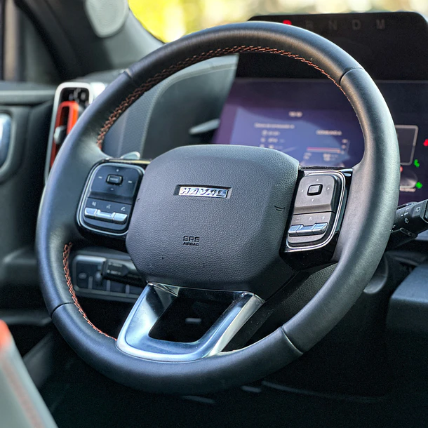 HAVAL DARGO 2.0 4WD DELUXE BLUS E6 2023 13