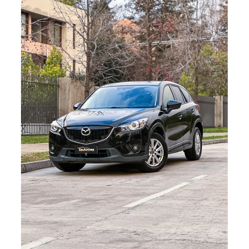 Mazda 6 — foto 8 de 13