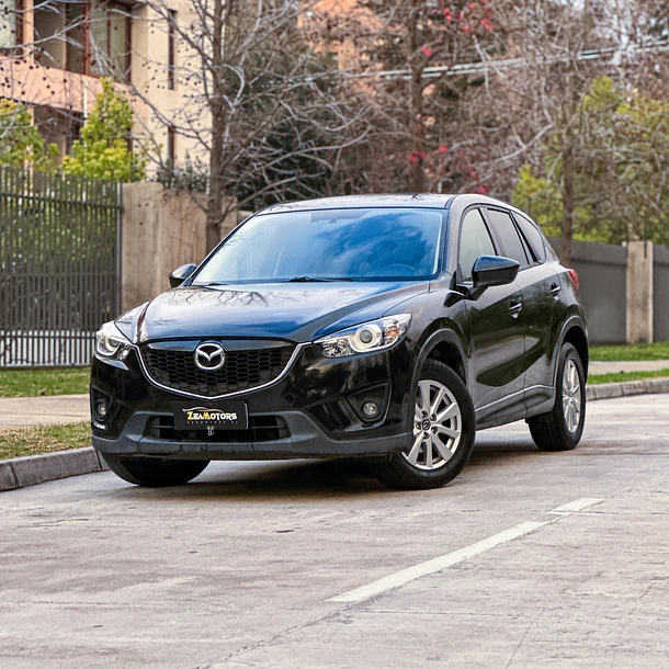 Mazda CX5 R 2.0 AUT 2015 1