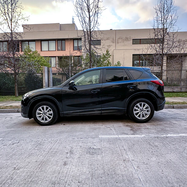 Mazda CX5 R 2.0 AUT 2015 2