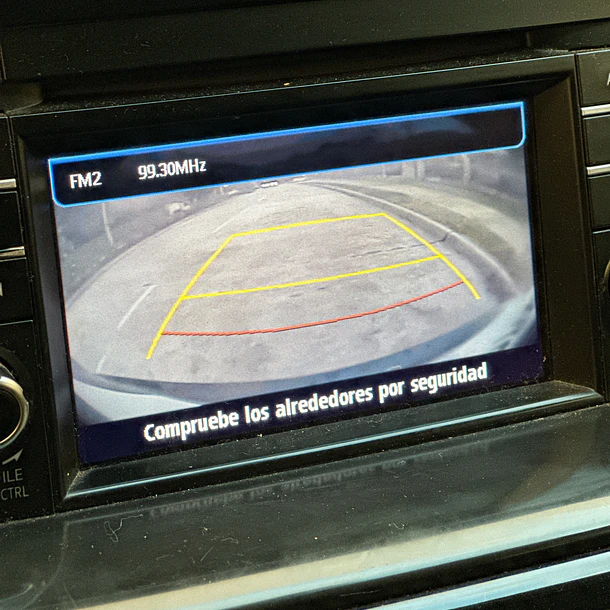 Mazda CX5 R 2.0 AUT 2015 8