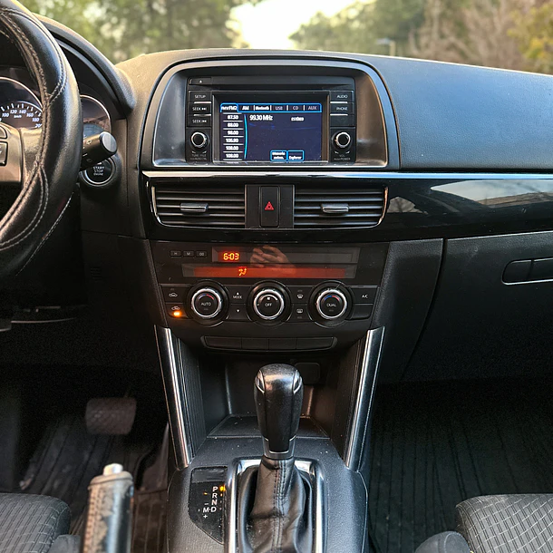 Mazda CX5 R 2.0 AUT 2015 9