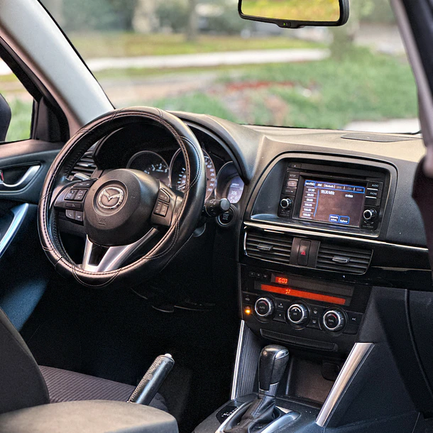 Mazda CX5 R 2.0 AUT 2015 10