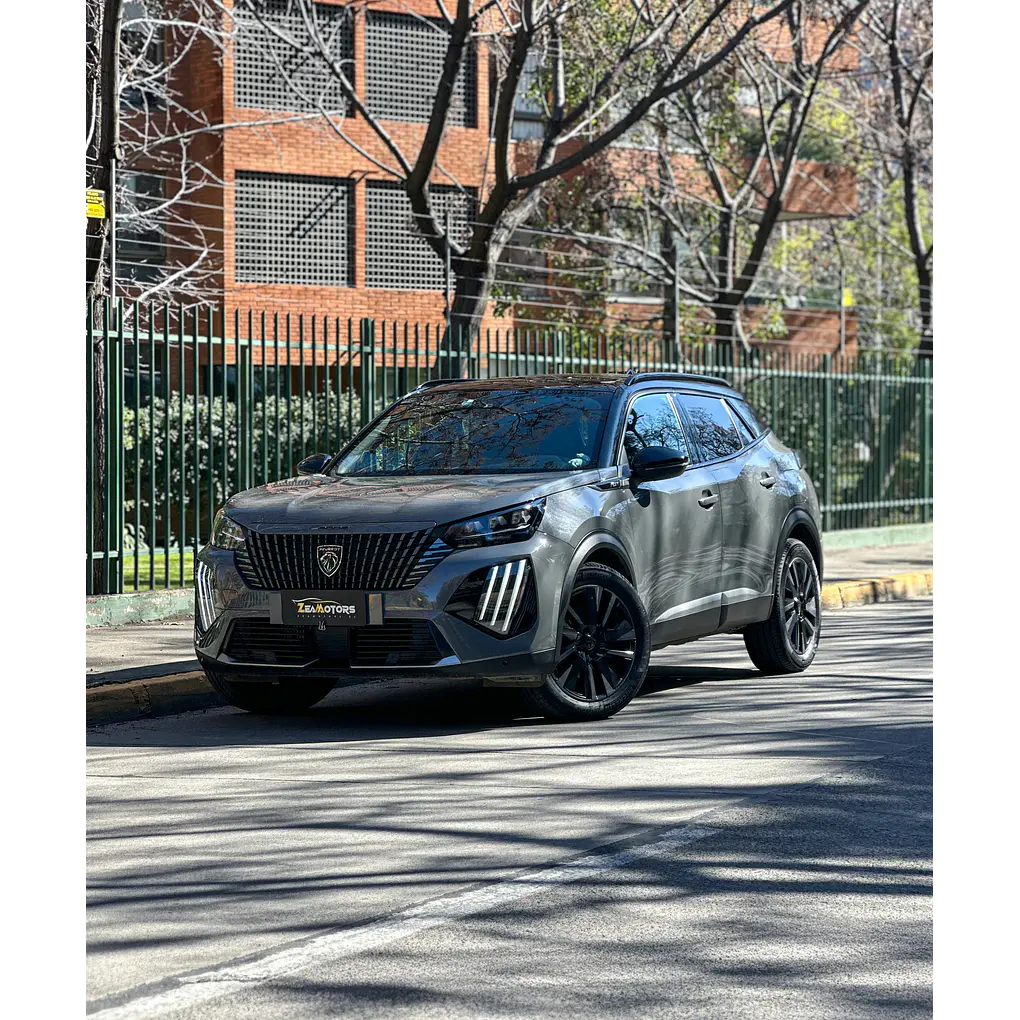 Peugeot 7 — foto 12 de 13