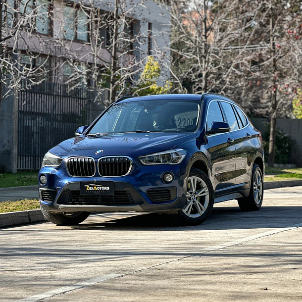 BMW X1 SDRIVE20I 2.0 AUT 2017 1