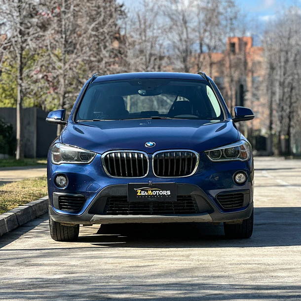 BMW X1 SDRIVE20I 2.0 AUT 2017 3