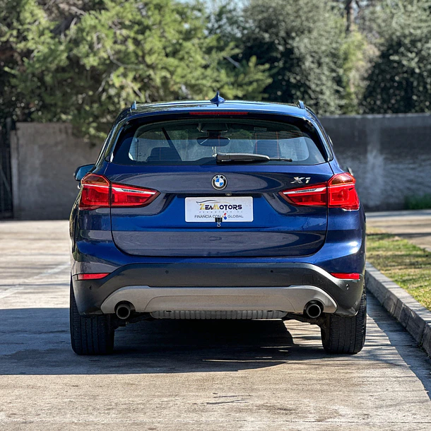 BMW X1 SDRIVE20I 2.0 AUT 2017 5