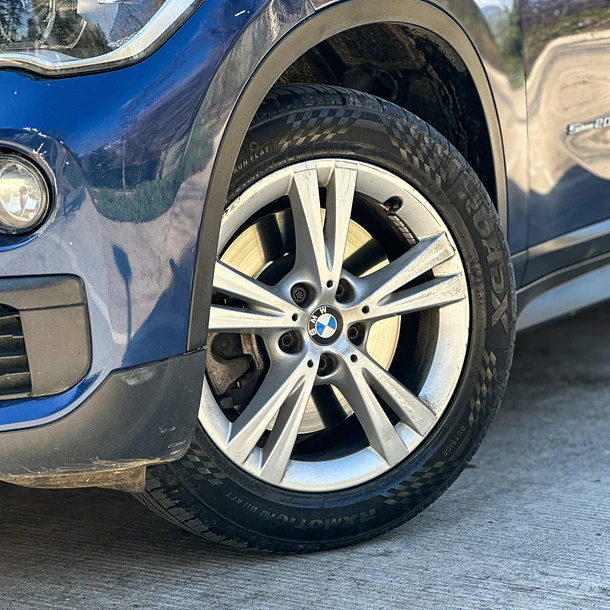 BMW X1 SDRIVE20I 2.0 AUT 2017 6