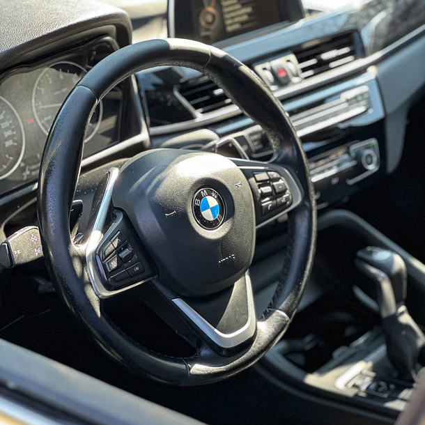 BMW X1 SDRIVE20I 2.0 AUT 2017 7