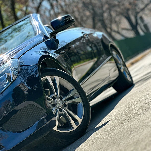 MERCEDES BENZ E250 CABRIOLET 1.8 4X2 2014 3