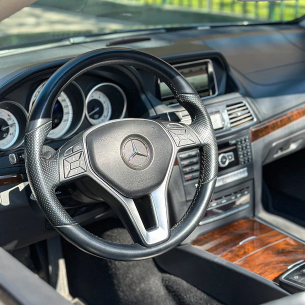 MERCEDES BENZ E250 CABRIOLET 1.8 4X2 2014 5