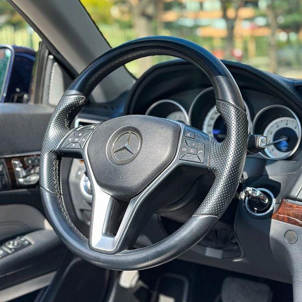 MERCEDES BENZ E250 CABRIOLET 1.8 4X2 2014 10