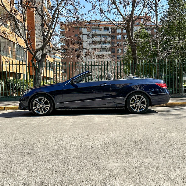 MERCEDES BENZ E250 CABRIOLET 1.8 4X2 2014 14