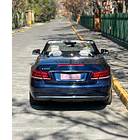 MERCEDES BENZ E250 CABRIOLET 1.8 4X2 2014 17