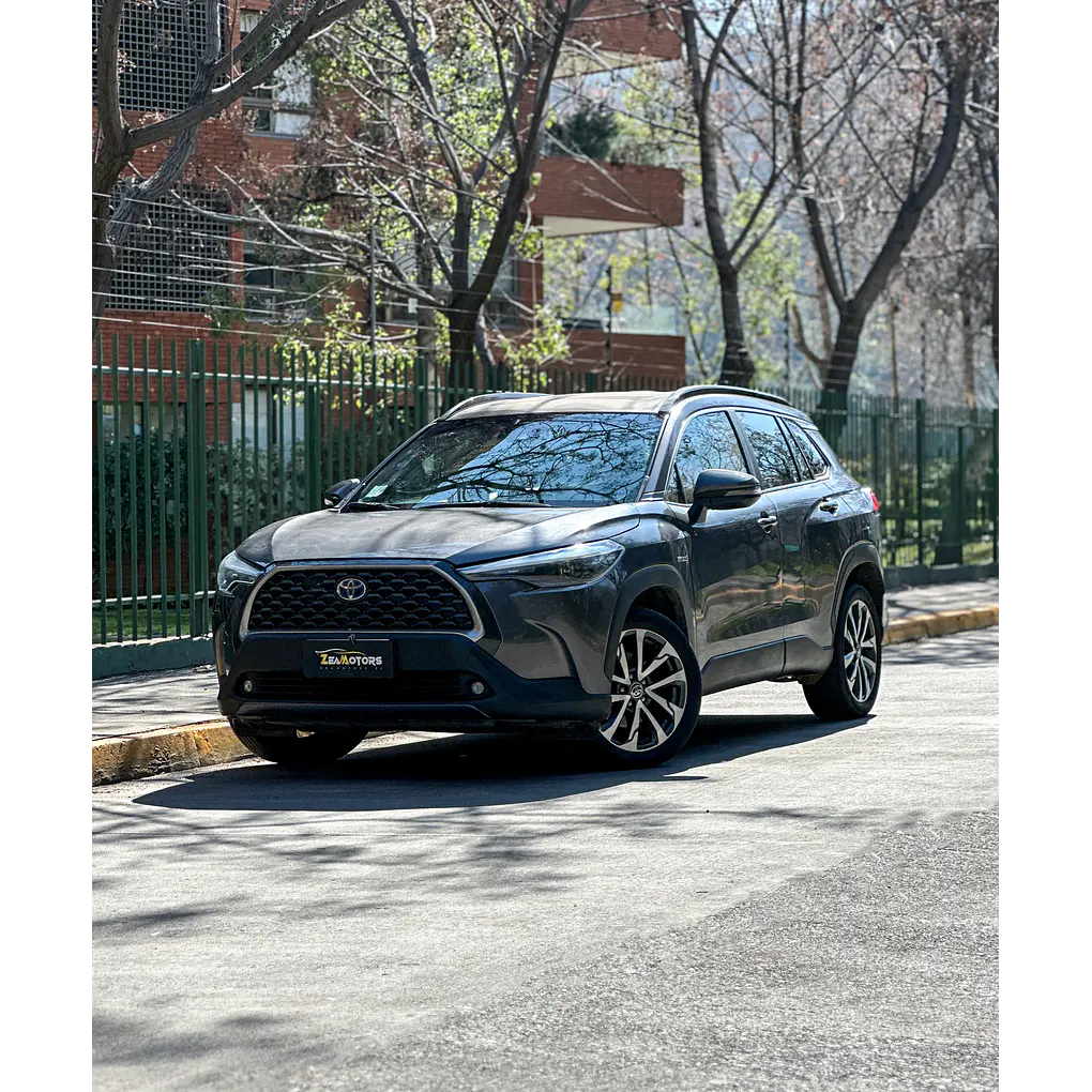 Toyota 7 — foto 12 de 15