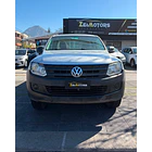 VOLKSWAGEN AMAROK COMFORTLINE 2.0 4X2  2016 2