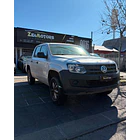 VOLKSWAGEN AMAROK COMFORTLINE 2.0 4X2  2016 1
