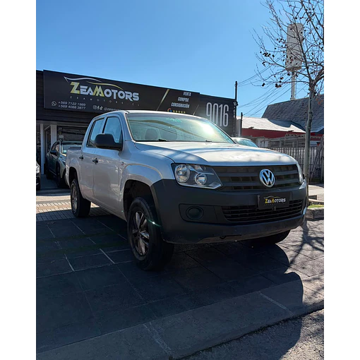 VOLKSWAGEN AMAROK COMFORTLINE 2.0 4X2  2016