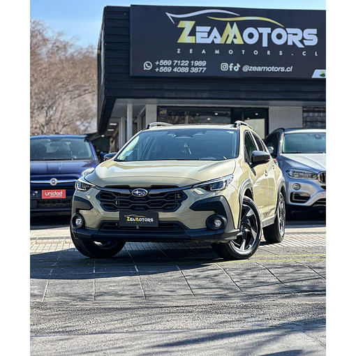 SUBARU CROSSTREK 2.0 TOURING AWD HK 360 CVT AT 5P 4X4 2026