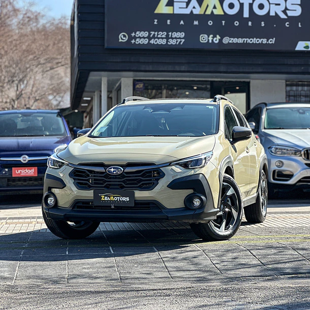 SUBARU CROSSTREK 2.0 TOURING AWD HK 360 CVT AT 5P 4X4 2026 1