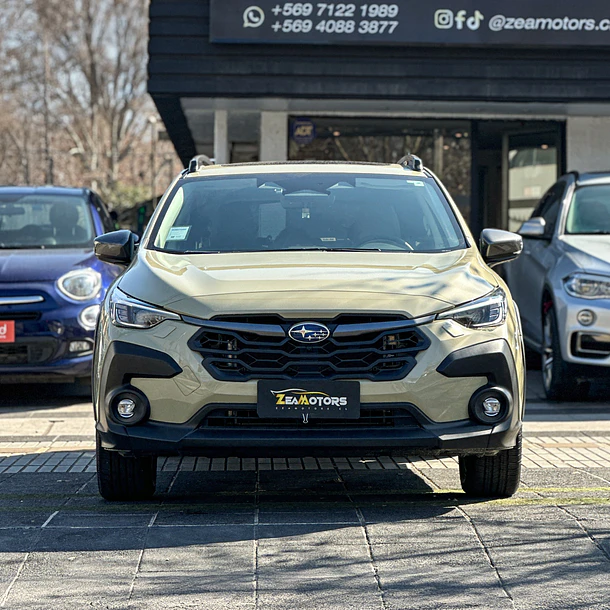 SUBARU CROSSTREK 2.0 TOURING AWD HK 360 CVT AT 5P 4X4 2026 2