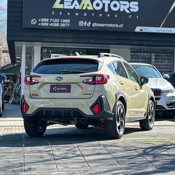 SUBARU CROSSTREK 2.0 TOURING AWD HK 360 CVT AT 5P 4X4 2026 3