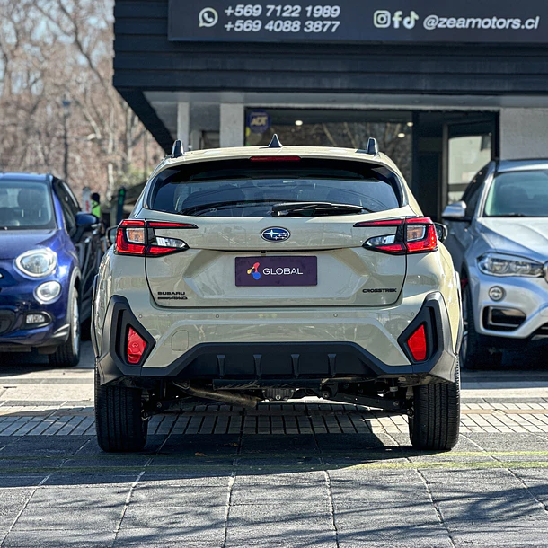 SUBARU CROSSTREK 2.0 TOURING AWD HK 360 CVT AT 5P 4X4 2026 4